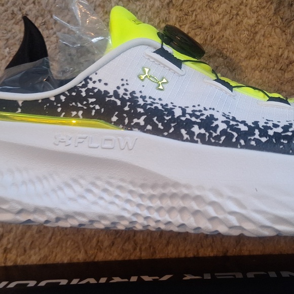 Under Armour Slip Speed Mega Rip Stop - Picture 3 of 12